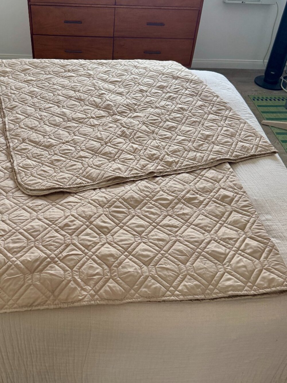 Waterproof Pet Blanket for Bed or Couch 82x102 Inch NEW